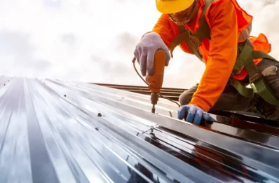 Travaux de zinguerie à Bénaix